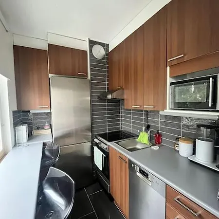 Kotimaailma- Yksioe Tikkurilassa Apartament